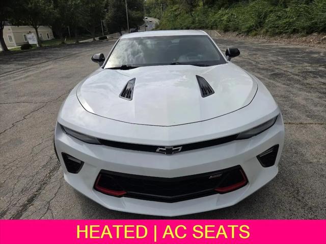 2018 Chevrolet Camaro 2SS
