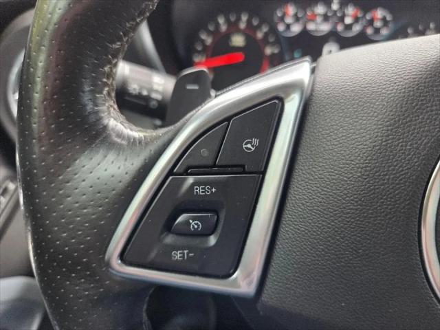 2018 Chevrolet Camaro 2SS