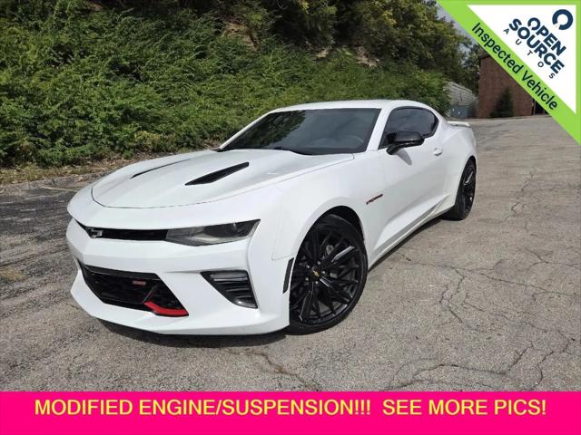 2018 Chevrolet Camaro 2SS for sale in Mission, KS