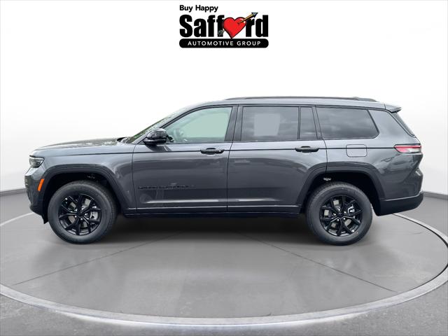 2025 Jeep Grand Cherokee L Altitude X 4x4