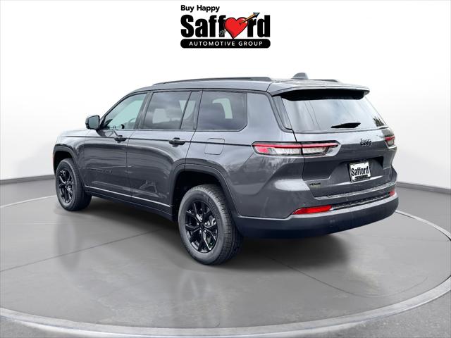 2025 Jeep Grand Cherokee L Altitude X 4x4