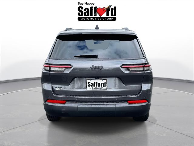 2025 Jeep Grand Cherokee L Altitude X 4x4
