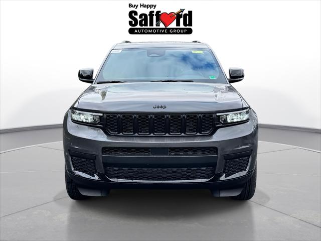 2025 Jeep Grand Cherokee L Altitude X 4x4