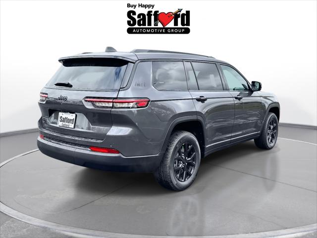 2025 Jeep Grand Cherokee L Altitude X 4x4