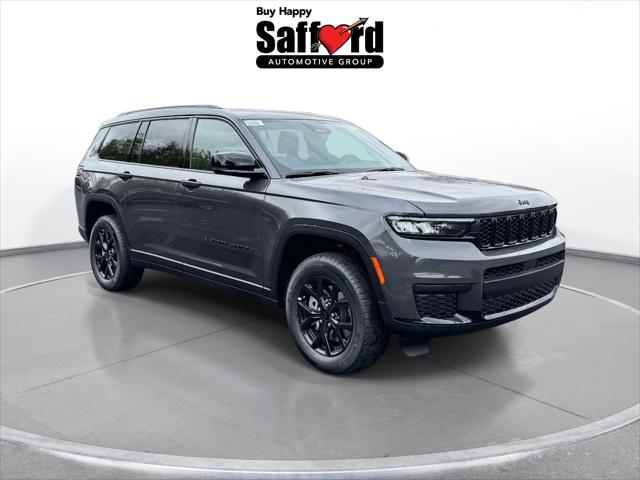 2025 Jeep Grand Cherokee L Altitude X 4x4