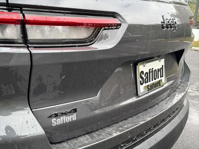 2025 Jeep Grand Cherokee L Altitude X 4x4