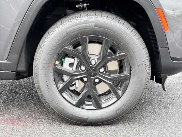2025 Jeep Grand Cherokee L Altitude X 4x4