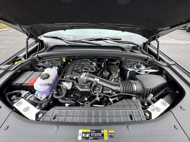 2025 Jeep Grand Cherokee L Altitude X 4x4