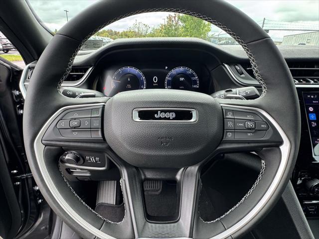 2025 Jeep Grand Cherokee L Altitude X 4x4