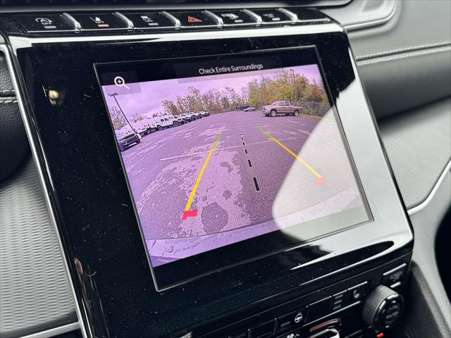 2025 Jeep Grand Cherokee L Altitude X 4x4