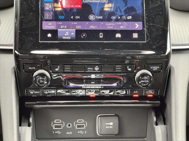 2025 Jeep Grand Cherokee L Altitude X 4x4