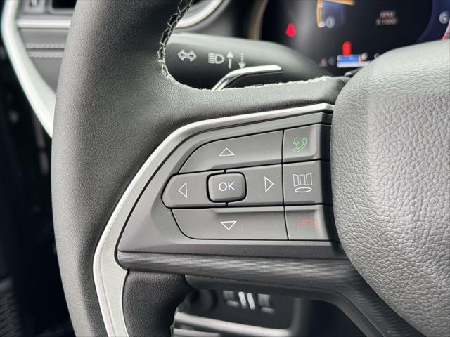 2025 Jeep Grand Cherokee L Altitude X 4x4