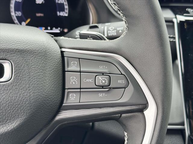 2025 Jeep Grand Cherokee L Altitude X 4x4