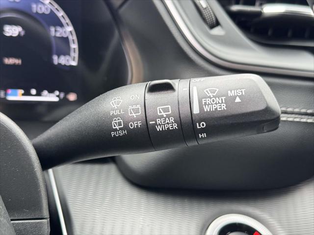 2025 Jeep Grand Cherokee L Altitude X 4x4