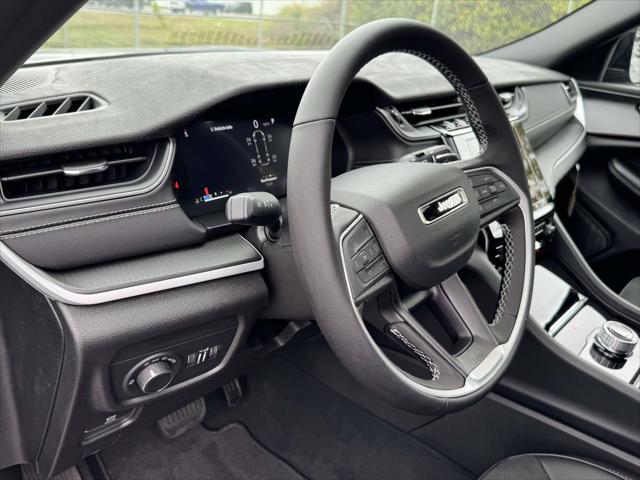 2025 Jeep Grand Cherokee L Altitude X 4x4