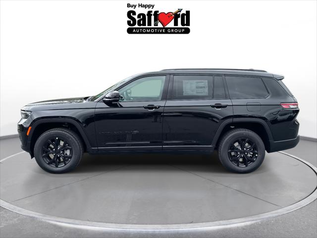 2025 Jeep Grand Cherokee L Altitude X 4x4