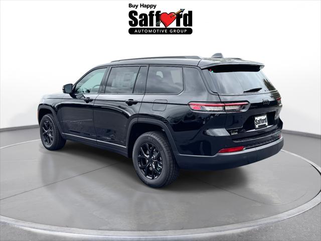 2025 Jeep Grand Cherokee L Altitude X 4x4