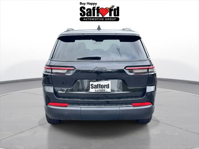 2025 Jeep Grand Cherokee L Altitude X 4x4