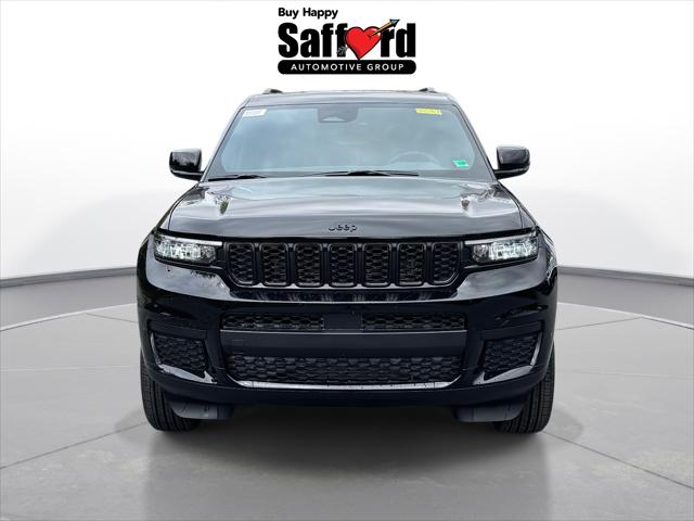 2025 Jeep Grand Cherokee L Altitude X 4x4