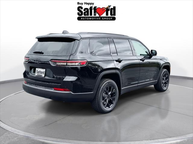 2025 Jeep Grand Cherokee L Altitude X 4x4