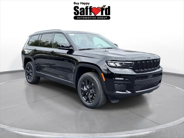 2025 Jeep Grand Cherokee L Altitude X 4x4