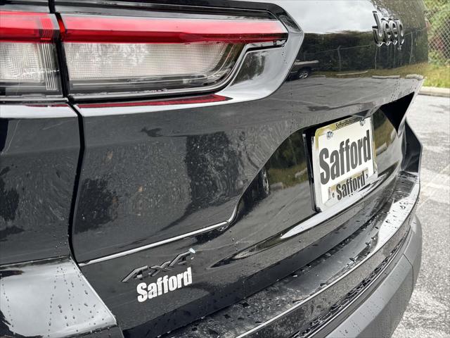 2025 Jeep Grand Cherokee L Altitude X 4x4
