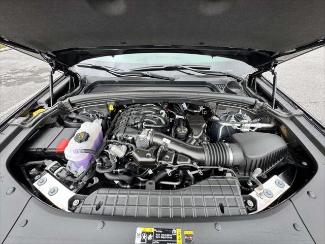 2025 Jeep Grand Cherokee L Altitude X 4x4