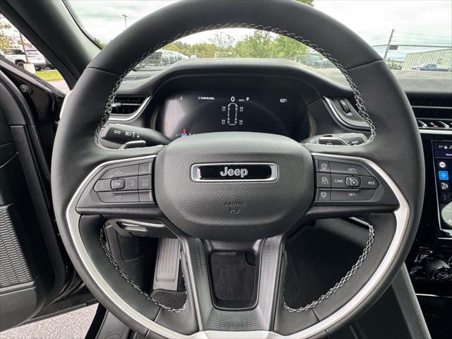 2025 Jeep Grand Cherokee L Altitude X 4x4