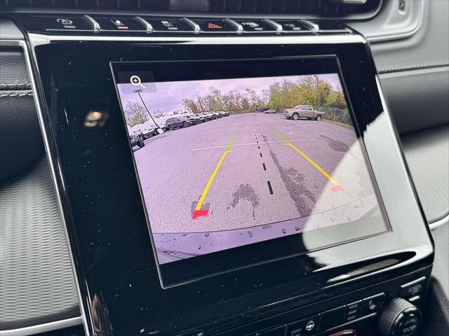 2025 Jeep Grand Cherokee L Altitude X 4x4