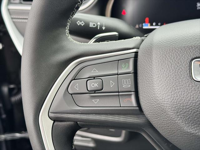 2025 Jeep Grand Cherokee L Altitude X 4x4