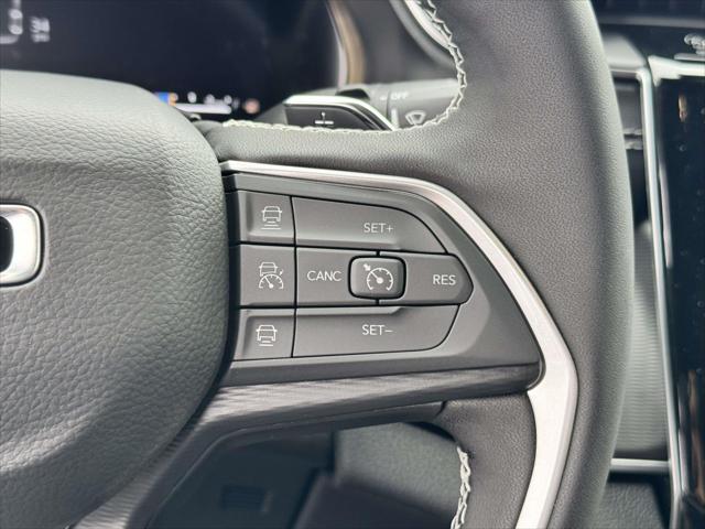2025 Jeep Grand Cherokee L Altitude X 4x4