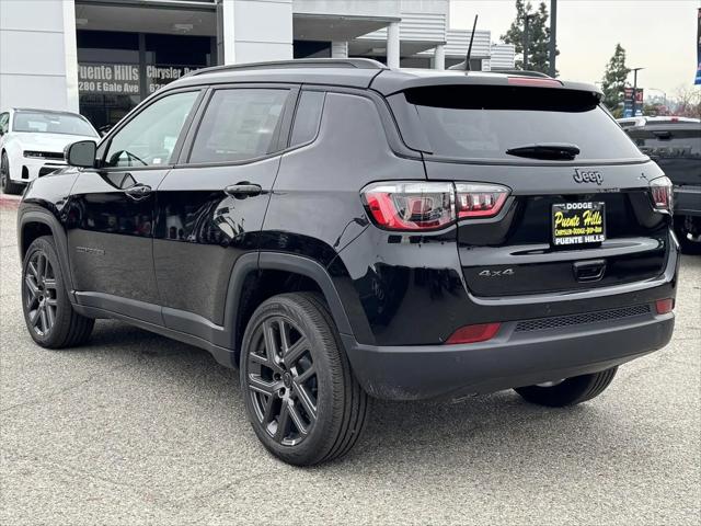 2026 Jeep Compass Limited Altitude