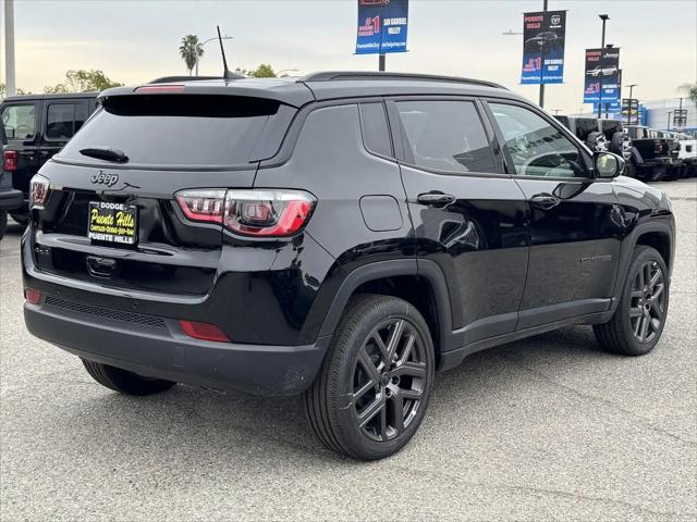 2026 Jeep Compass Limited Altitude