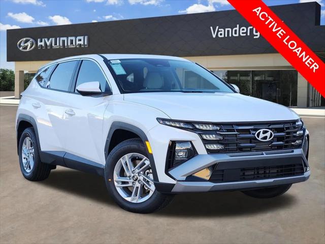 2026 Hyundai Tucson SE for sale in Arlington, TX