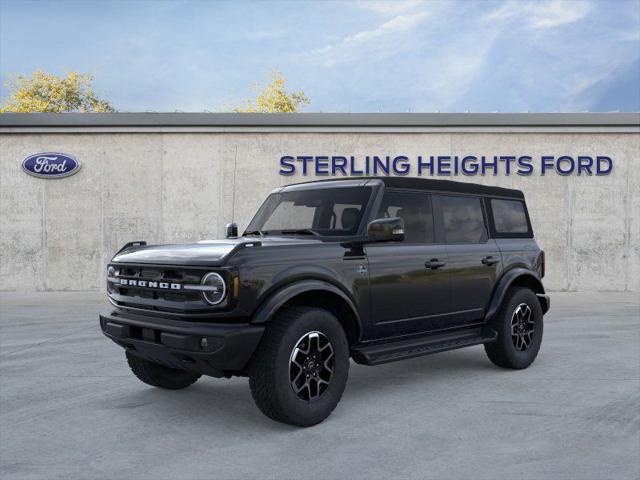 2025 Ford Bronco Outer Banks for sale in Sterling Heights , MI