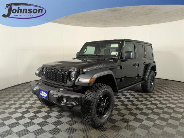 2026 Jeep Wrangler Willys for sale in Brighton, CO
