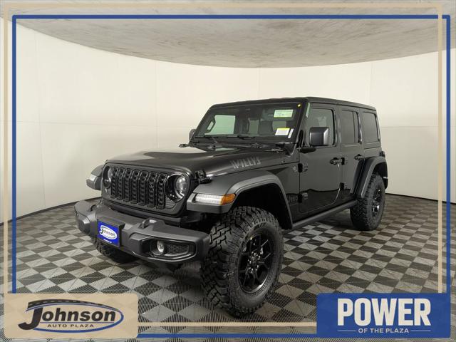 2026 Jeep Wrangler Willys for sale in Brighton, CO
