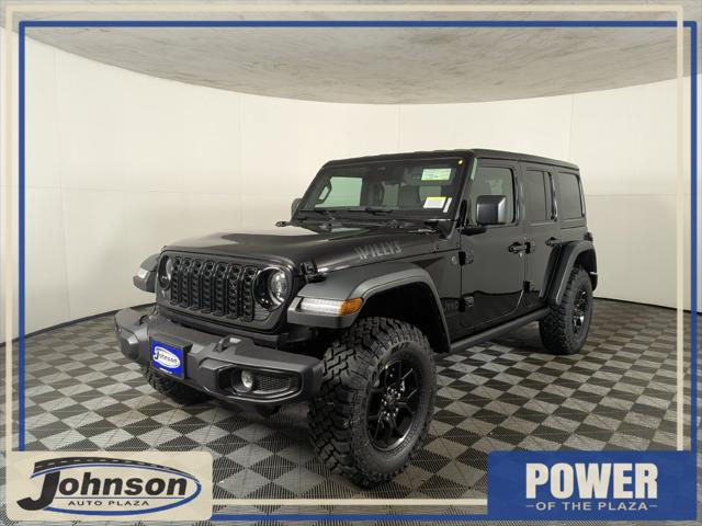 2026 Jeep Wrangler Willys for sale in Brighton, CO