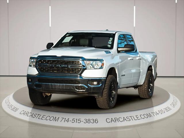 2022 Ram 1500 Big Horn Quad Cab 4x4 6'4" Box for sale in Fullerton, CA