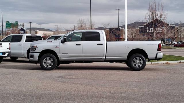 2026 Ram 3500 Big Horn