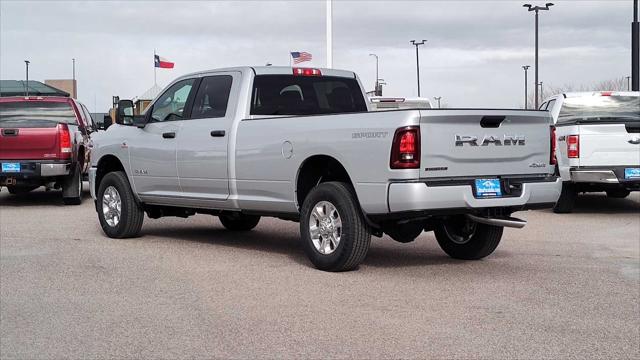 2026 Ram 3500 Big Horn