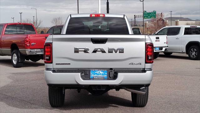 2026 Ram 3500 Big Horn