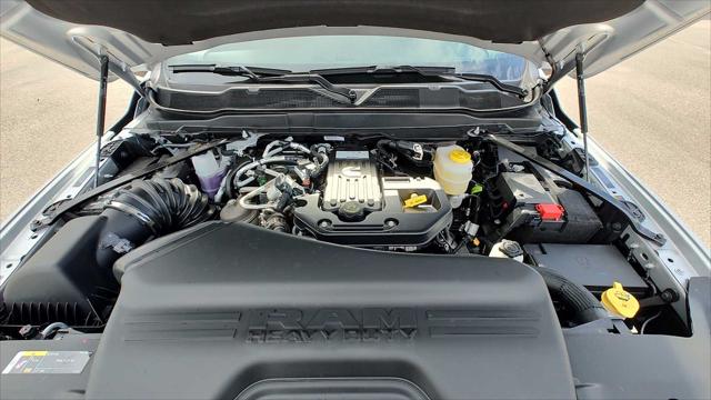 2026 Ram 3500 Big Horn