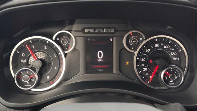 2026 Ram 3500 Big Horn