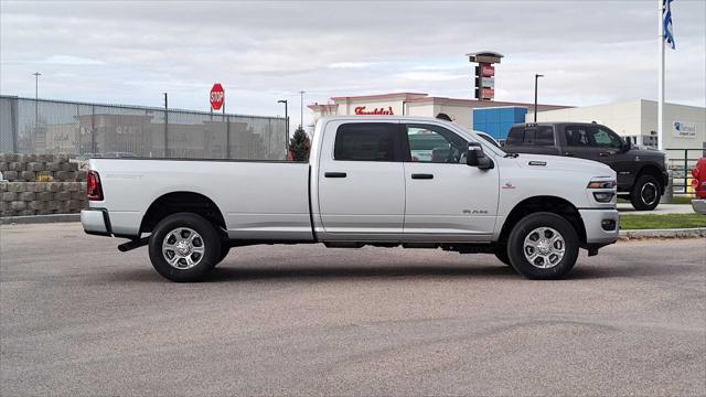 2026 Ram 3500 Big Horn