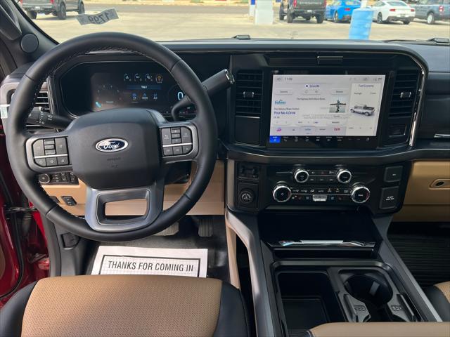 2026 Ford F-350 LARIAT