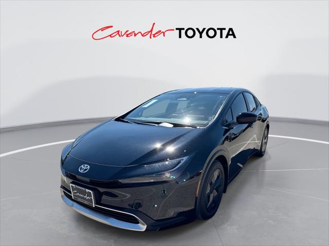 2026 Toyota Prius Plug-In SE for sale in San Antonio, TX