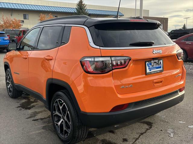 2026 Jeep Compass Limited