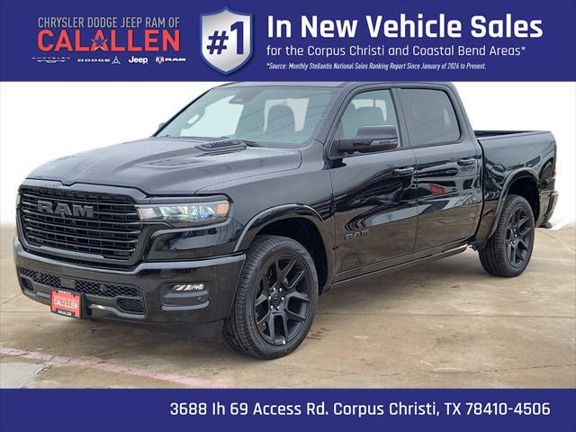 2026 Ram 1500 Laramie Crew Cab 4x4 57 Box for sale in Corpus Christi, TX