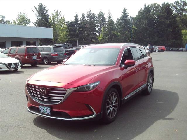 2018 Mazda CX-9 Grand Touring for sale in Eugene, OR